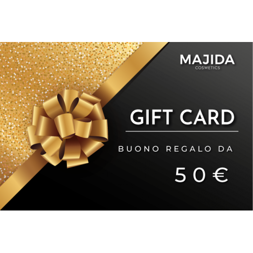 Paper Gift Card - 50 euro