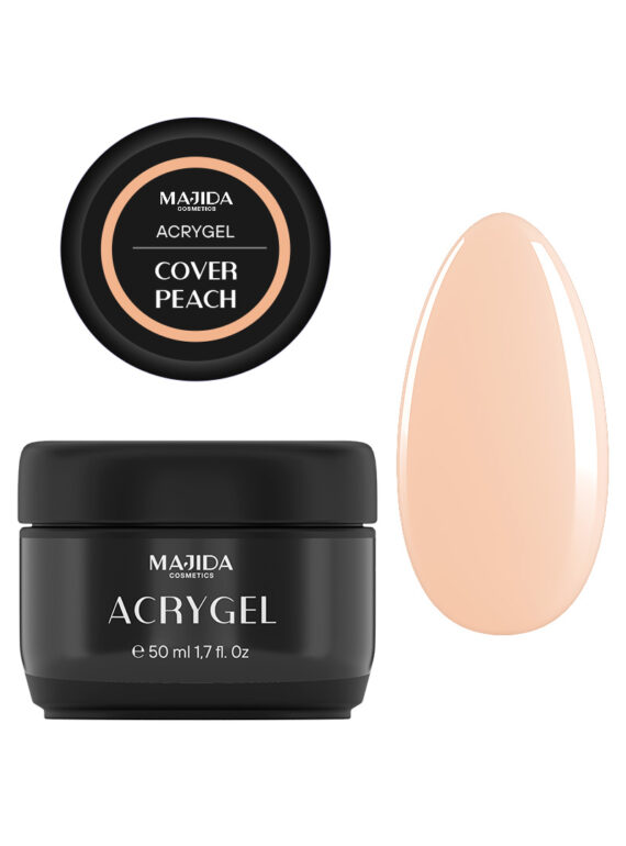 Acrygel Cover Peach Majida