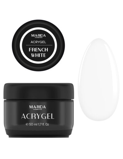 Acrygel French White Majida