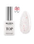 Majida Top Glitter Rose