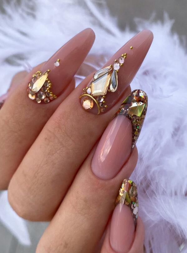 Acrygel Cover Majida Manicure photo