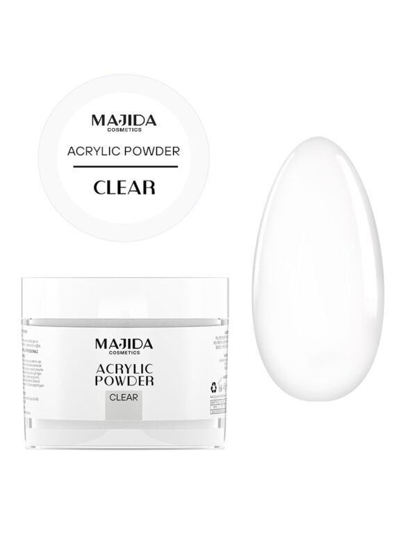 Acrylic Powder Clear