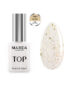 Majida Top Glitter Gold