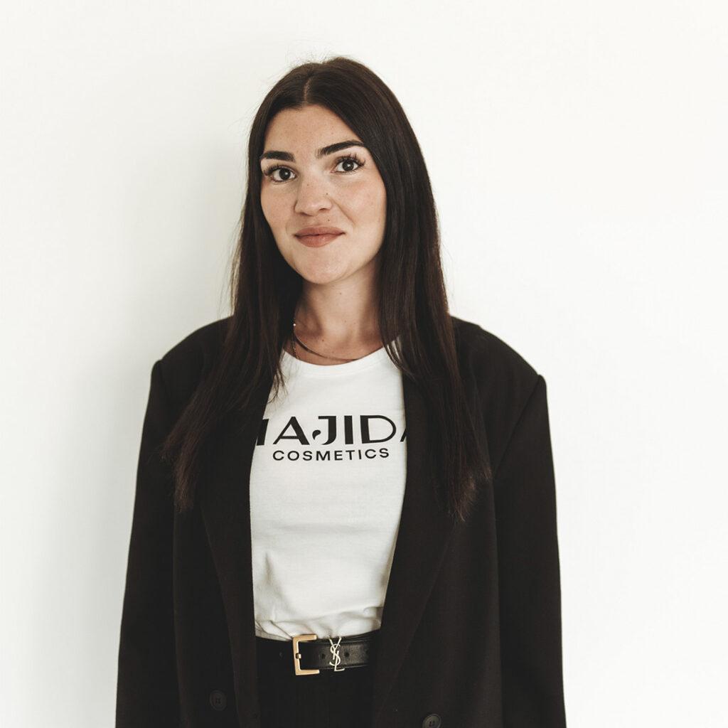 FEDERICA RUBECA MAJIDA