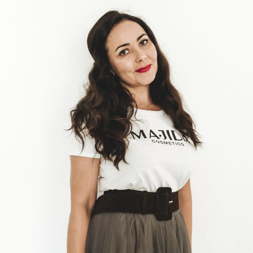 IRYNA NAGORNA MAJIDA