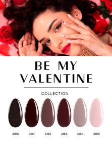 Intera Collezione "Be My Valentine"