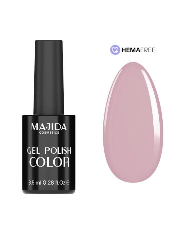 GEL POLISH BOULEVARD MAJIDA