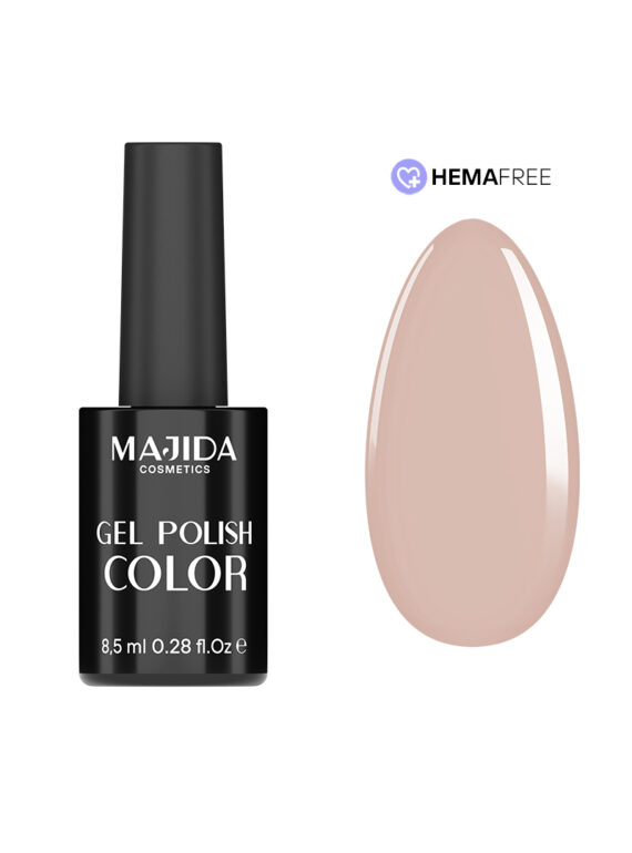 CAFFE LATTE GEL POLISH MAJIDA
