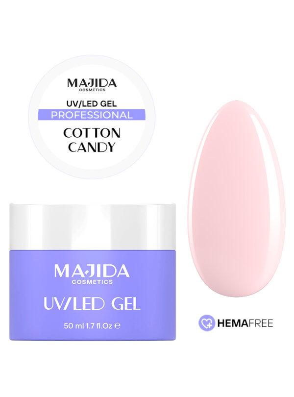 GEL COTTON CANDY MAJIDA