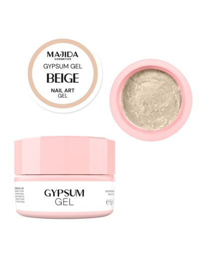GYPSUM GEL BEIGE
