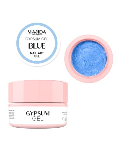 GYPSUM GEL BLUE