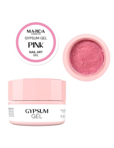 GYPSUM GEL PINK