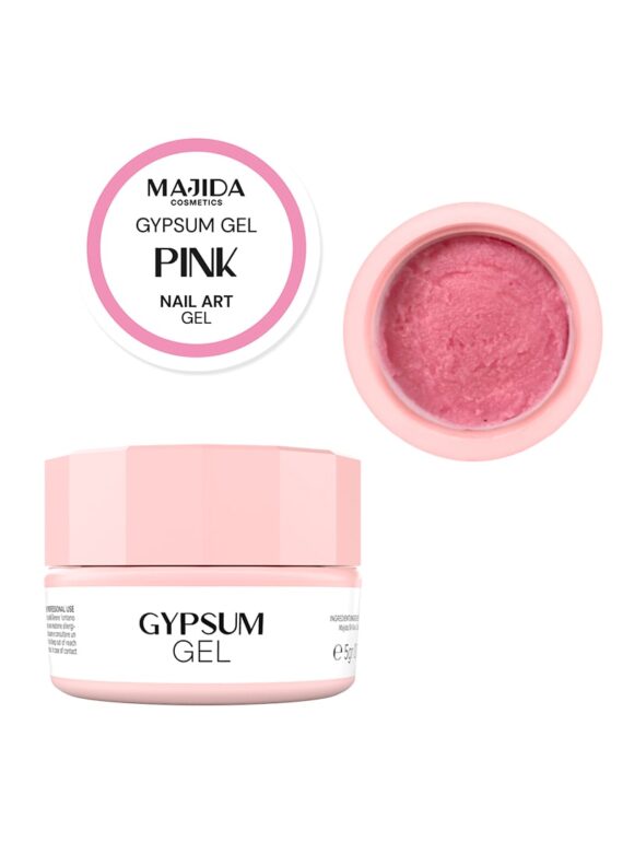 GYPSUM GEL PINK