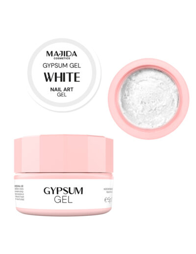 GYPSUM GEL WHITE