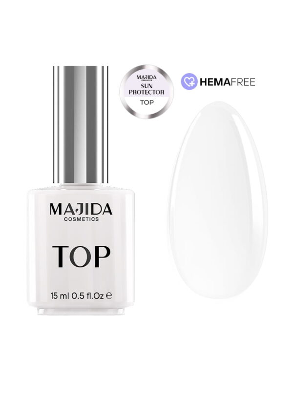 Top Sun Protector Majida